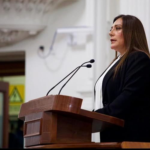 Page de couverture de "Morena siempre buscar&aacute; el dialogo": X&oacute;chitl Bravo tras conflicto en congreso capitalino