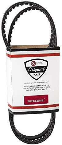 Exmark 115-9613-SL V Belt Quest Pioneer Radius E P S Series 115-9613