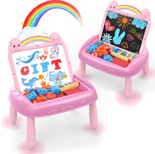 Gifts for 1-2 Year Old Girls, Toddlers Unicorn Toys with