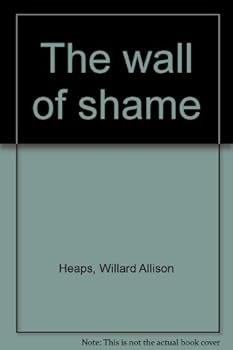 Hardcover The wall of shame Book