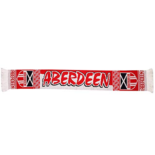 Gorro de esquí rojo de punto Aberdeen con máxima calidez textil 4