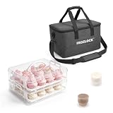 FROZLOCK 24-Count Carrier with Insulated Bag