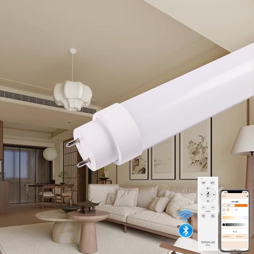 ledu 40w`   X}|g BluetoothΉ 120cmu 40` LEDu 邳 ^C}[@\ ǌu 20w 4000lm GR ȃGl X}[gLEDCg F  Rtu V[[h