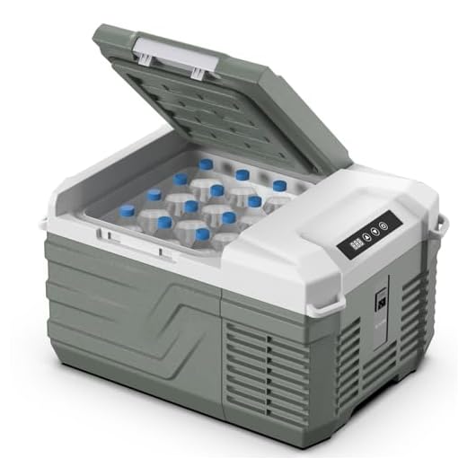Alpicool 12 Volt Portable Cooler