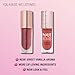 Revolution, Pout Bomb Plumping Lip Gloss, High Shine, Rich Glossy Pigment, Infused with Vitamin E, Candy Pink, 0.15 fl oz