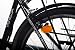 Momo Design Venezia, Bicicletta elettrica a pedalata assistita Unisex Adulto, Nero, Unica