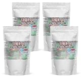 Urea - Organic Nitrogen - 4 Pack (20 lbs.) – for Chemical Processing, Resin Production, Adhesive...
