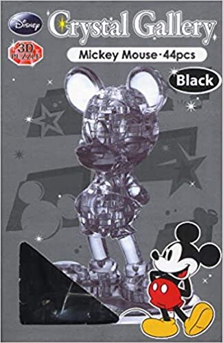 Amazon.co.jp: クリスタルギャラリー ミッキーマウス 44PCS