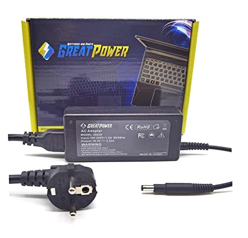 Alimentatore Caricabatteria Per Hp Pavilion Hp 15-B030El Serie