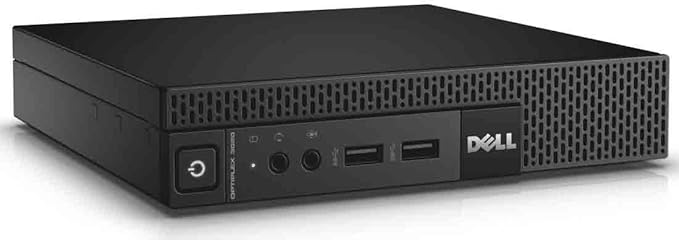 Amazon Co Jp デスクトップ Dell Optiplex 3020m Micro 第4世代 Core I5 4590t 2 0 3 0 Ghz 8gb 500gb Windows 7 Pro 64bitインストール済み Wlan搭載 パソコン 周辺機器