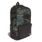 Volumen: 24.75 L adidas Camo Backpack Rucksack (one size, camo/black)