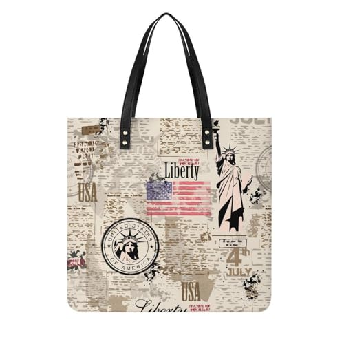 Sac shopper de voyage pour femmes fini le manque de place | Grand tote bag journal 39x39cm