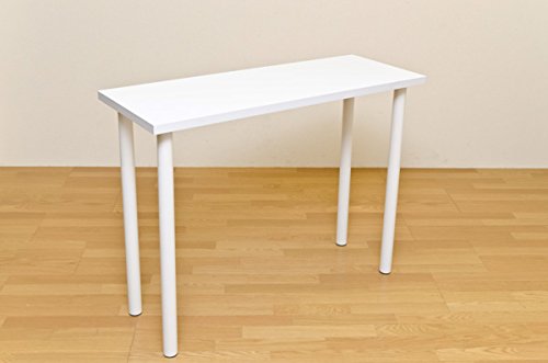 Amazon｜フリーバーテーブル(ハイテーブル) 【120cm×45cm】 天板厚約