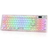 F98pro ゲーミングキーボード