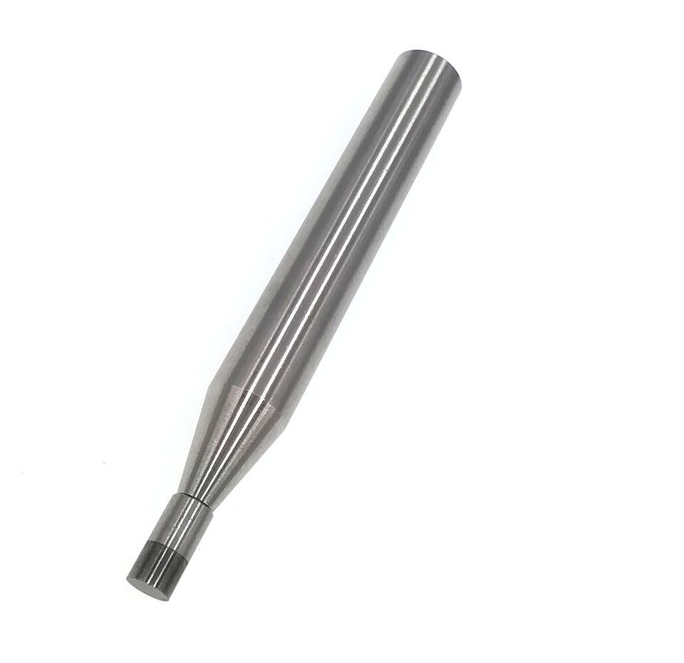 Cylindrical Flat Probe Insert 4mm Pin 8mm Shank for Fowler/Trimos Height Gauge