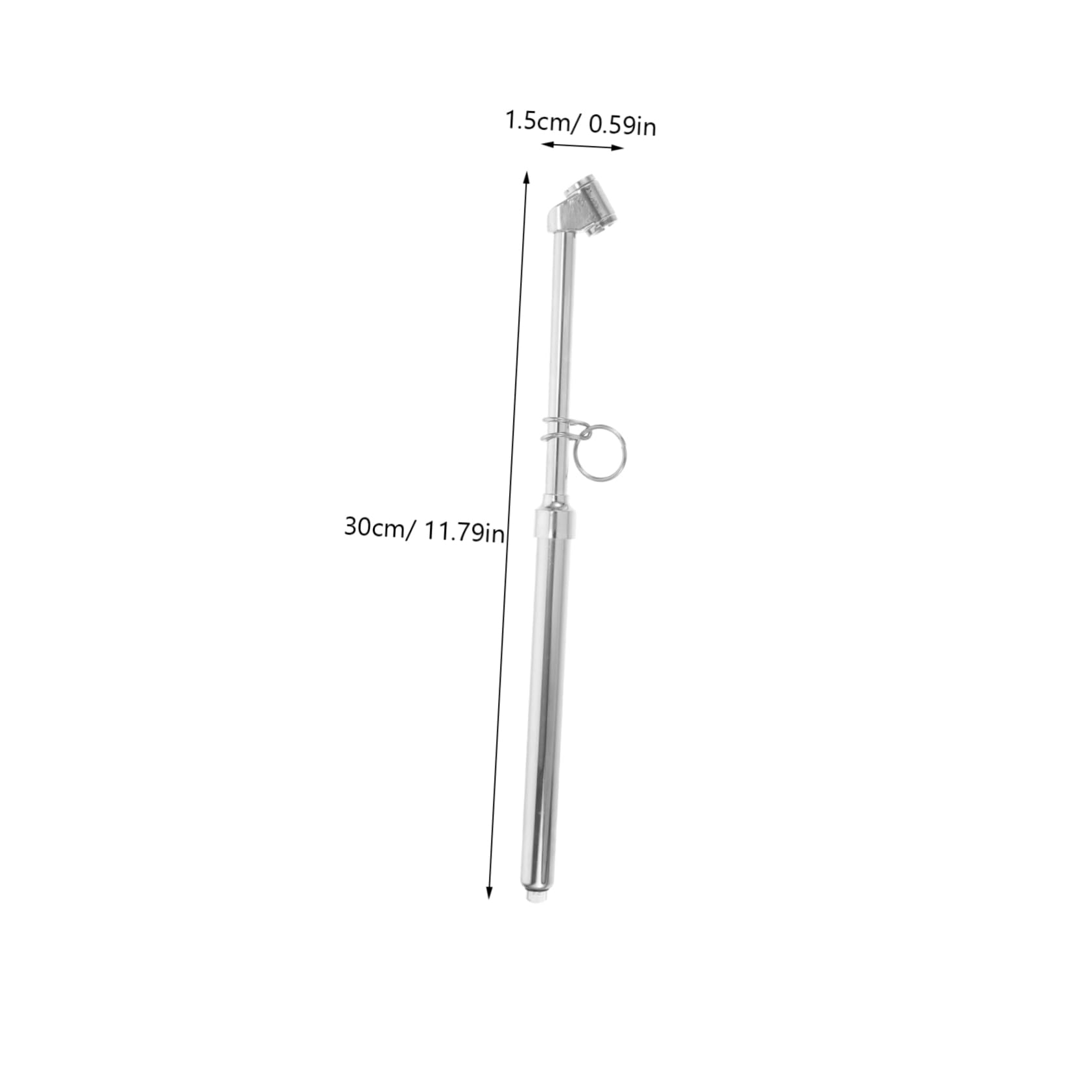 Alipis Car Tire Pressure Gauge 10-160psi Pencil Tire Pressure Gauge for Cars Trucks and Suvs