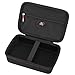 FBLFOBELI Hard Case for MugEasy/SKYBASIC/Daxiongmao/DEPSTECH/Lightswim Borescope Inspection Camera, Fits 4.3'' Screen Borescopes, Lens Industrial Endoscope Carrying Case