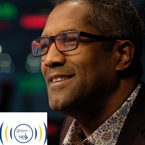 LES NOIRS DANS LES ORGANISMES PUBLICS AU QU&Eacute;BEC AVEC EDOUARD STACO