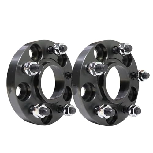 Entretoise roue Toyota 86 5x100 mm : kit élargisseur de voie 56.1mm 5 trous