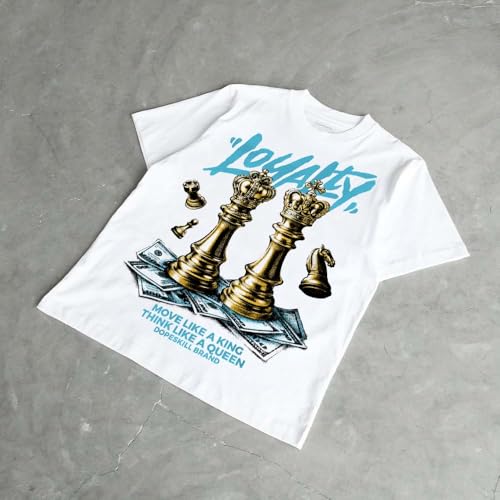 Image of DopeSkill Graphic Tee Streetwear Hip Hop Hypebeast Unisex T-Shirt Sneaker Colour Matching Shirts Rapper Mouth