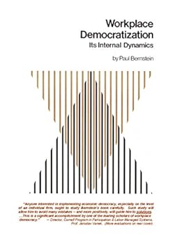 Paperback Workplace Democratization Book