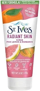 St Ives Scrub, Even & Bright Pink Lemon & Man...