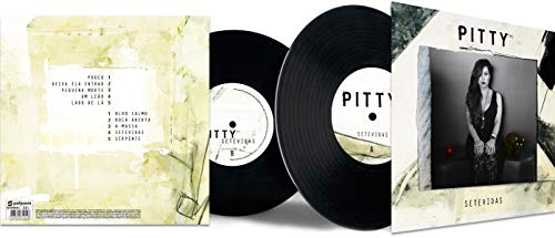 Polysom, Pitty, Lp Setevidas [Disco de Vinil]