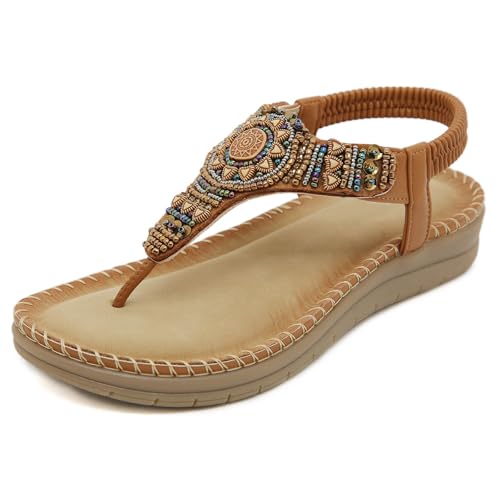 Sandales femmes ete slip on chaussures de sport plateforme confortables de 2026