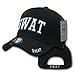 Rapid Dominance Mens Novelty-Baseball-caps, Black