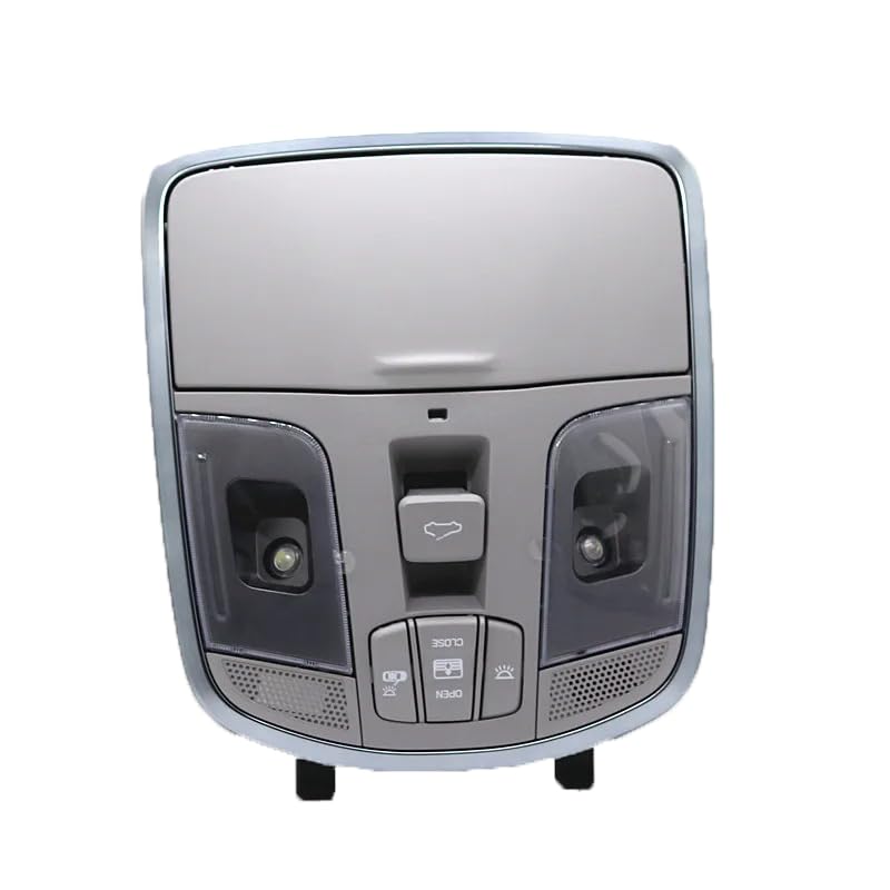 car sunroof Switch Dome Light Reading lamp sunroof Switch car Glasses case map Light for Hyundai Sonata 15