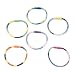 Fun Express - Sand Art Bracelets (2dz) - Craft Supplies - Sand Art - Containers - 24 Pieces