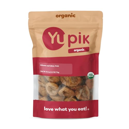 Yupik Organic Natural Figs