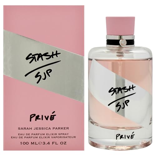 Image of Stash Prive Elixir by Sarah Jessica Parker for Women - 3.4 oz EDP Spray