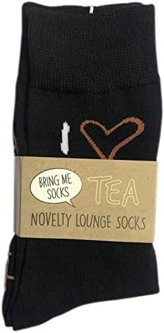 'If You Can Read This Make Me A Tea!' Funny Novelty Socks - Perfect For Those People That Love Tea