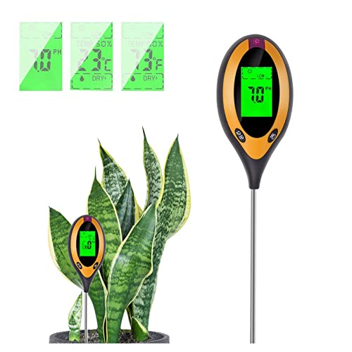 Comparison of Best Soil Ph Meter Top Picks 2023 Reviews