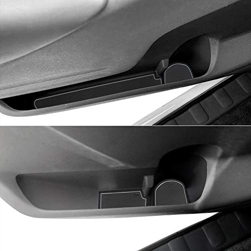 Protector porta vasos y compartimentos para Nissan Frontier miniatura 4