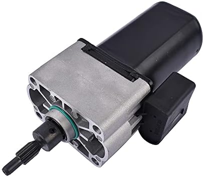 68214628AA Rear Differential Lock Motor Replacement for 2014-2018 Jeep Grand Cherokee 2018-2023 Dodge Durango 3.0L 3.6L 5.7L 6.4L for 230MM Rear Axle