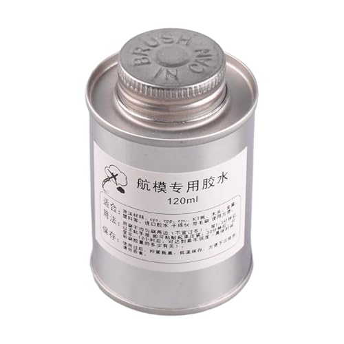 rockible 120ml for Model Airplane Foam Applications