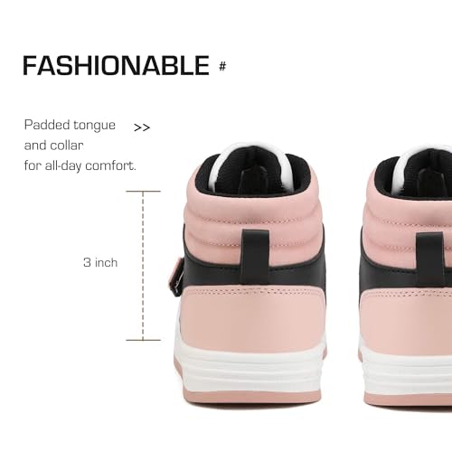 Dream Pairs D195-7A1AP01-36KK-02PF5O Unisex-Child Freestyle-K thumb #3