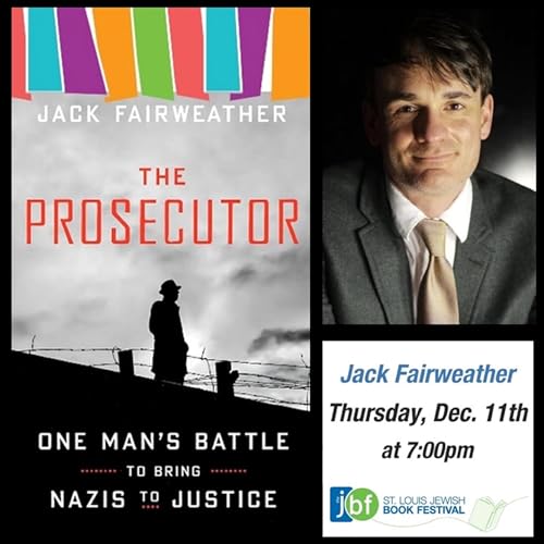 Couverture de The Holocaust's Hidden Hero: Meet Fritz Bauer