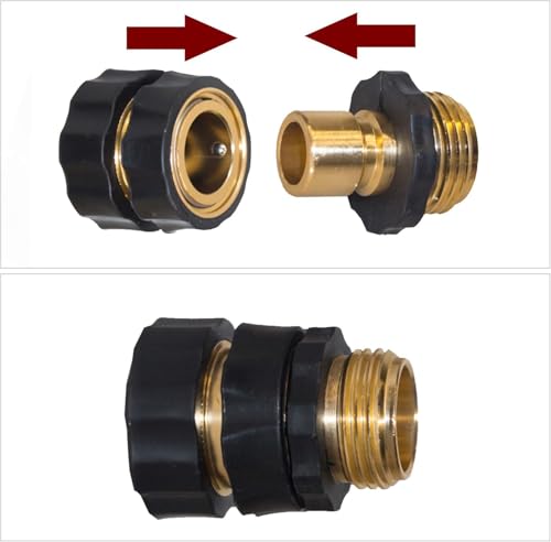 Conector para llave de agua 20 Imagen adicional