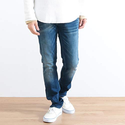 ダサいを解消 デニム ジーンズ の選び方 大人のメンズカジュアル基礎知識 Hi10 2ki Blog ヒトトキブログ