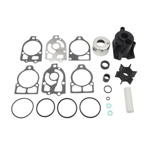 Kit de réparation de turbine pour naviguer sereinement avec votre moteur 115 CV