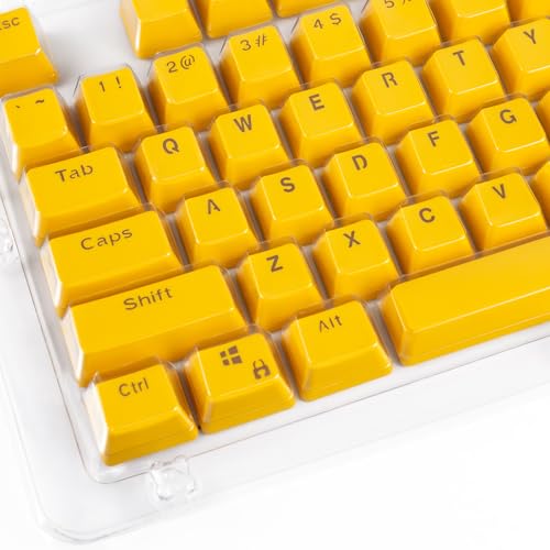 Touches de clavier mécanique en ABS robuste et compatible switch MX