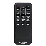 VINABTY COV33552406 Reemplazo del Control Remoto para LG Soundbar SH2 LAS453B SPH2B-P SH3B SPH3B-W LAC553B S45A1-D SH6