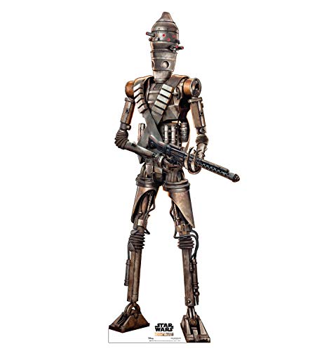 Cardboard People IG-11 Cardboard Cutout - Star Wars: The Mandalorian