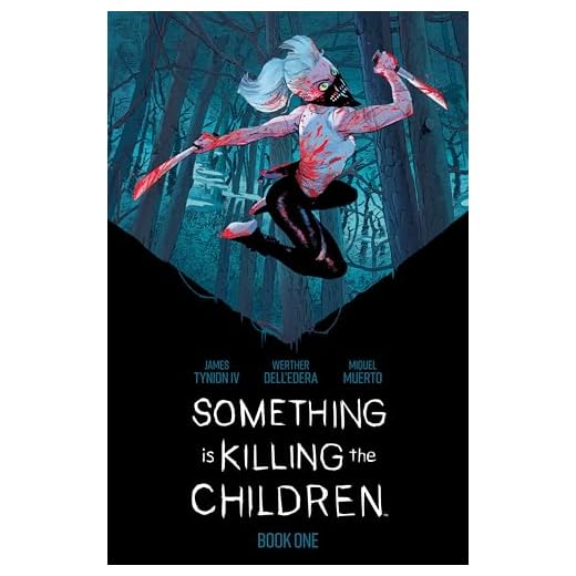 Something is Killing the Children Book One Deluxe Edition