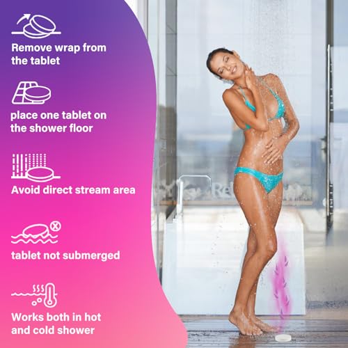 Calm2U Shower Steamers Aromatherapy thumb #2