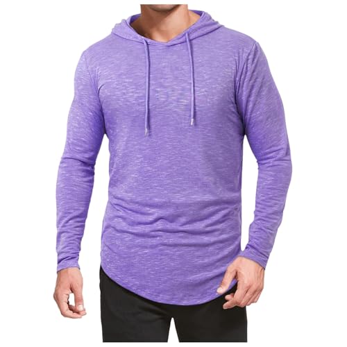 Sudaderas de hombre ligeras para evitar el sudor en fitness y deporte