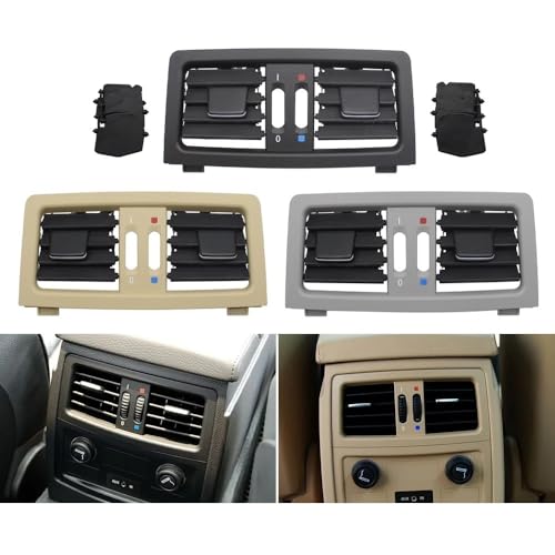 Rejilla de aire frontal para BMW E61 viaja con clima perfecto 2